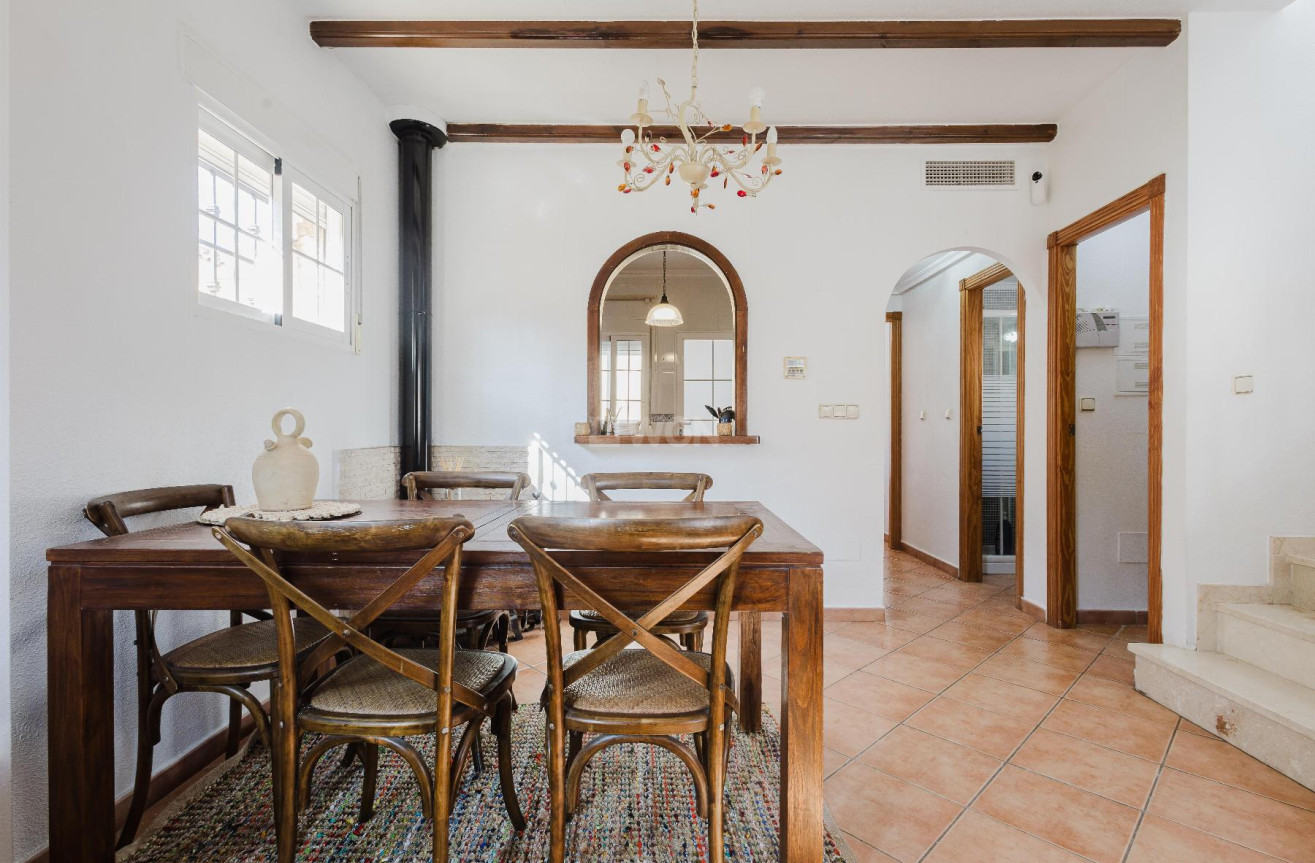 Resale - Villa - Algorfa - Inland