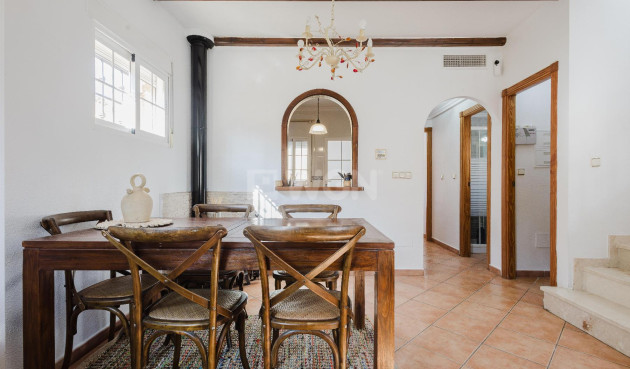 Resale - Villa - Algorfa - Inland