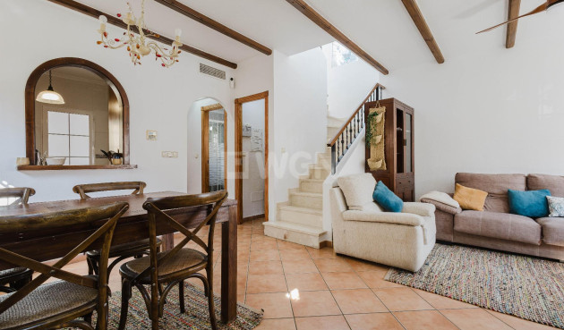 Resale - Villa - Algorfa - Inland