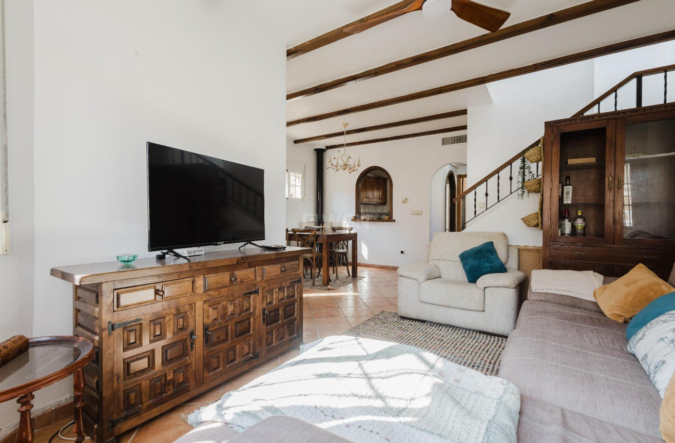 Resale - Villa - Algorfa - Inland