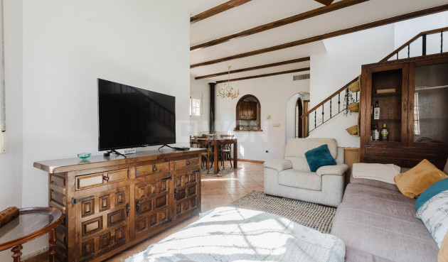 Resale - Villa - Algorfa - Inland