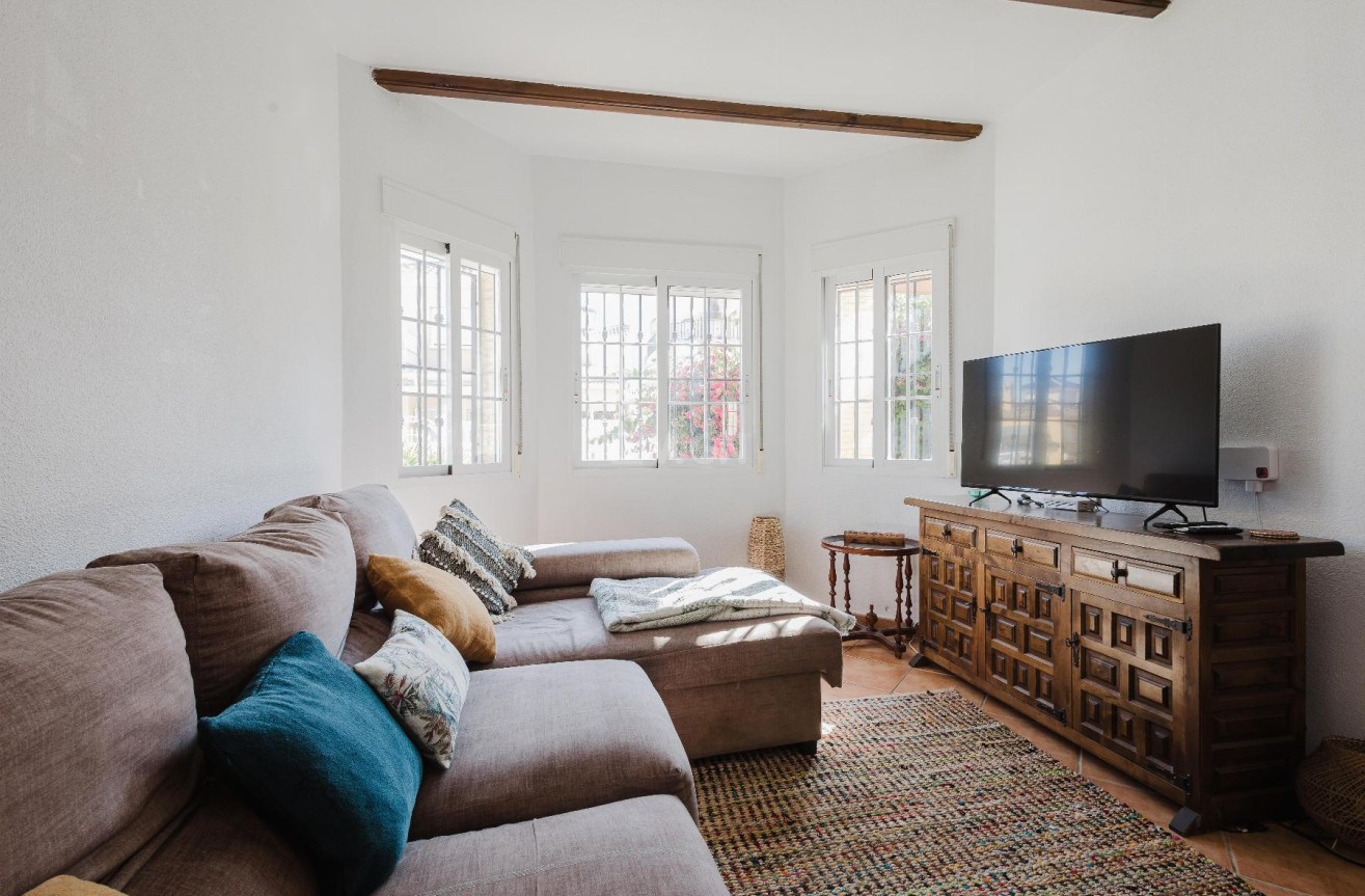 Resale - Villa - Algorfa - Inland