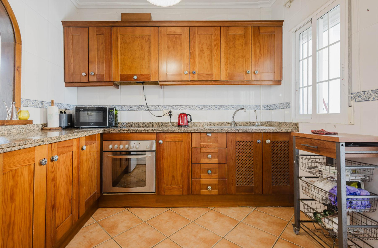 Resale - Villa - Algorfa - Inland