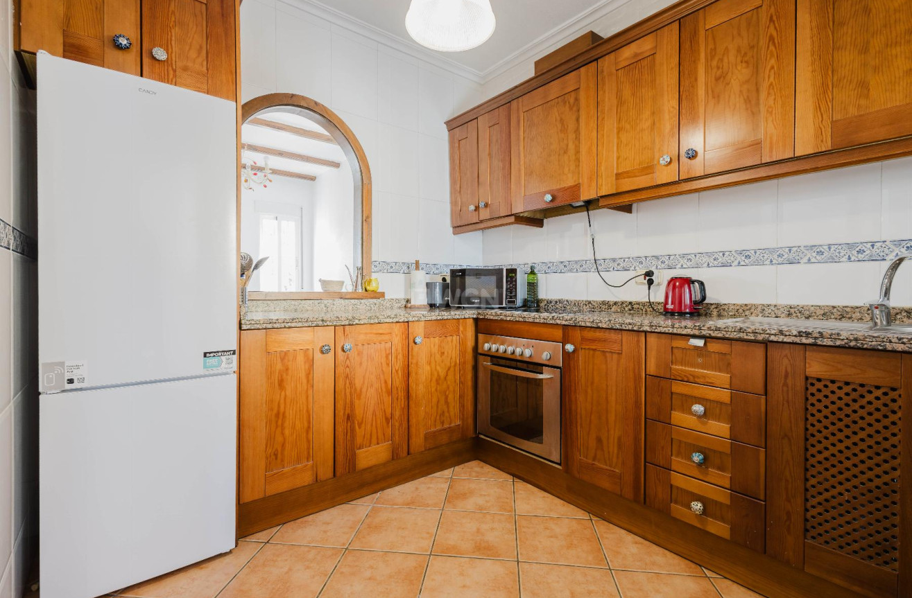 Resale - Villa - Algorfa - Inland