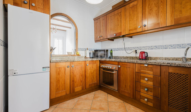 Resale - Villa - Algorfa - Inland