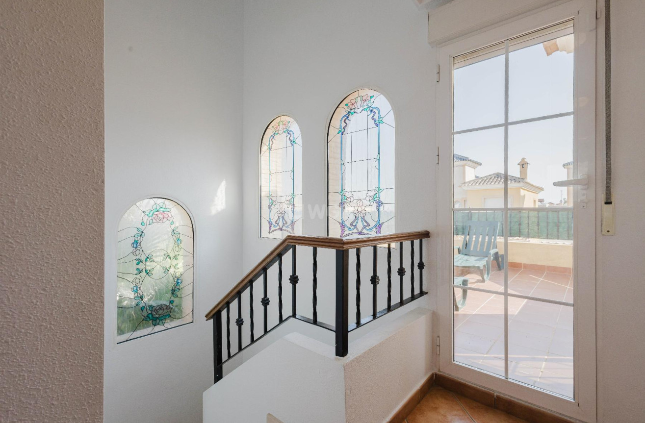 Resale - Villa - Algorfa - Inland