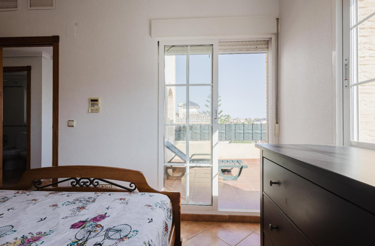 Resale - Villa - Algorfa - Inland