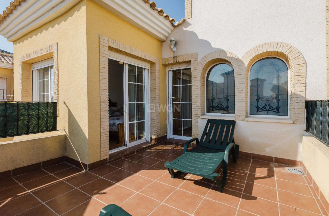 Resale - Villa - Algorfa - Inland