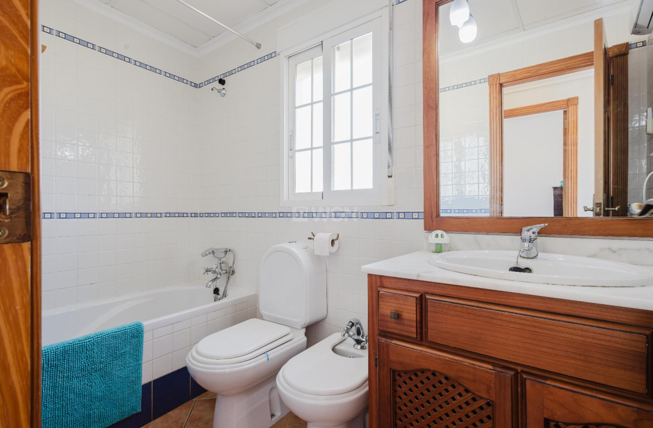 Resale - Villa - Algorfa - Inland