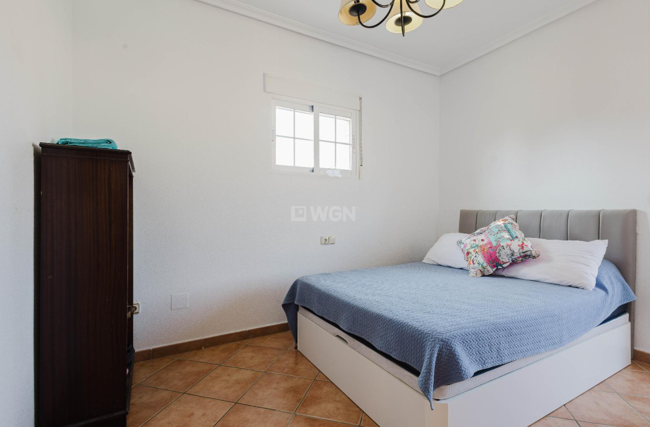 Resale - Villa - Algorfa - Inland