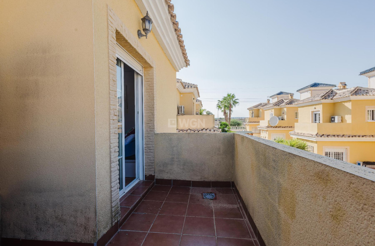 Resale - Villa - Algorfa - Inland