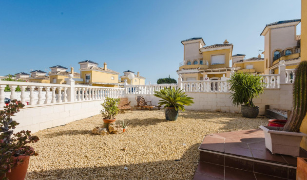 Resale - Villa - Algorfa - Inland