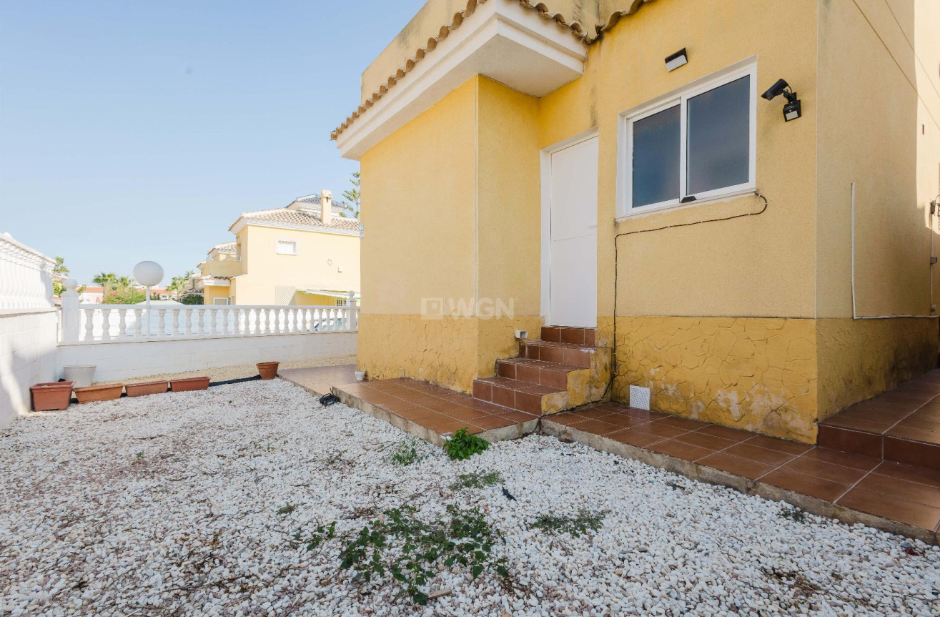 Resale - Villa - Algorfa - Inland