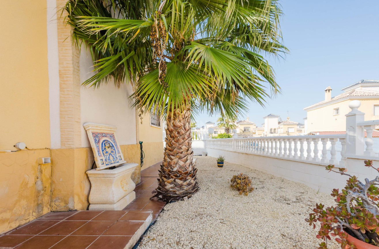 Resale - Villa - Algorfa - Inland