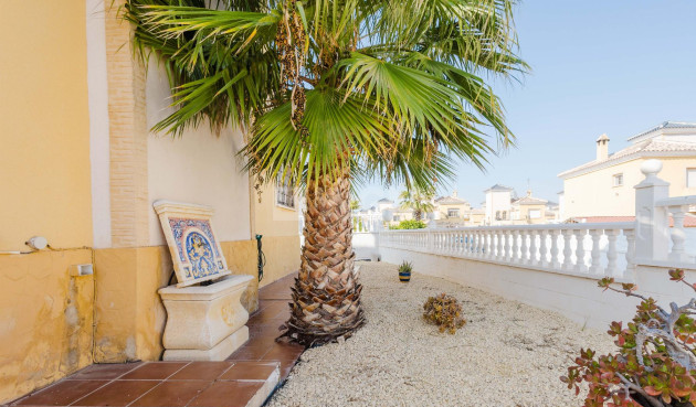 Resale - Villa - Algorfa - Inland