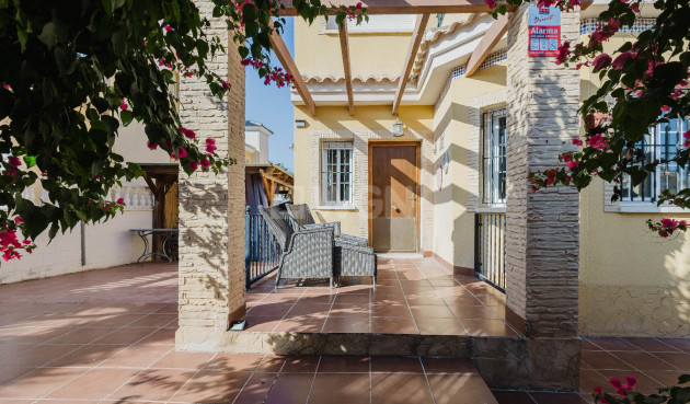 Resale - Villa - Algorfa - Inland