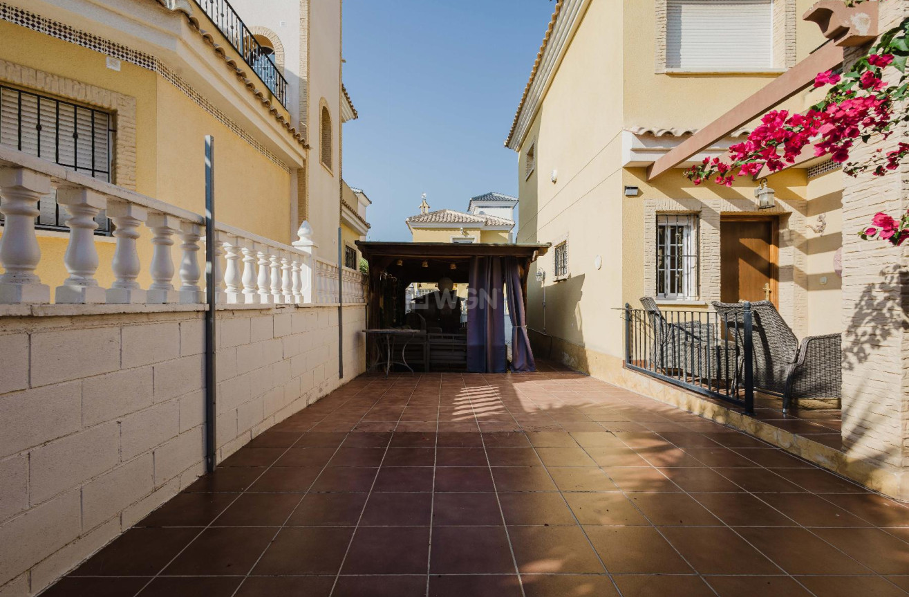 Resale - Villa - Algorfa - Inland