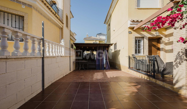 Resale - Villa - Algorfa - Inland