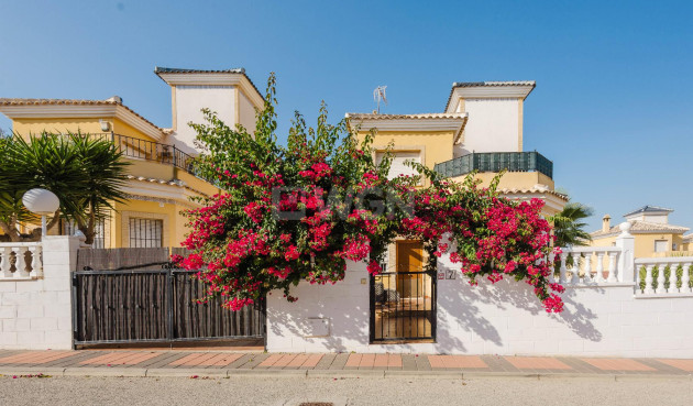 Resale - Villa - Algorfa - Inland