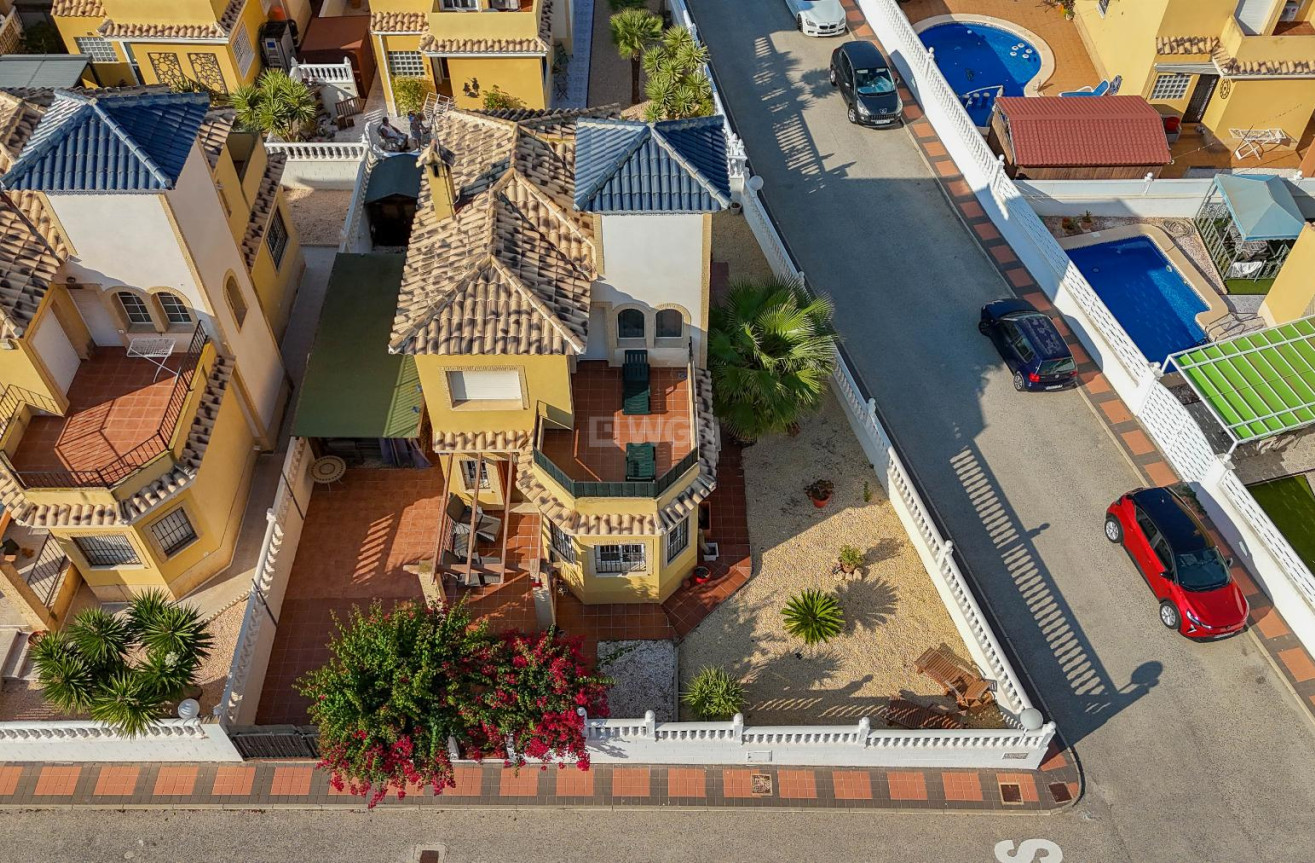 Resale - Villa - Algorfa - Inland