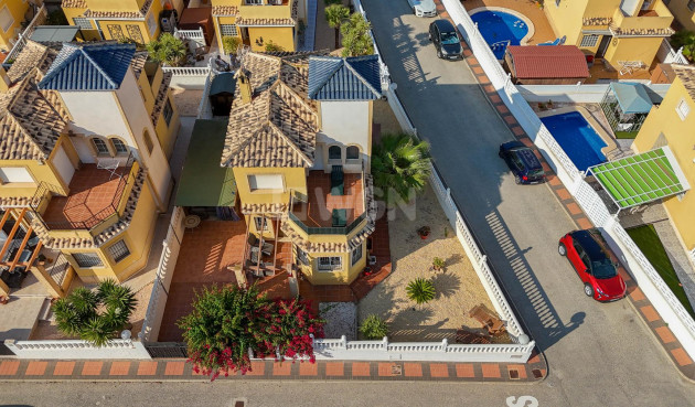 Resale - Villa - Algorfa - Inland