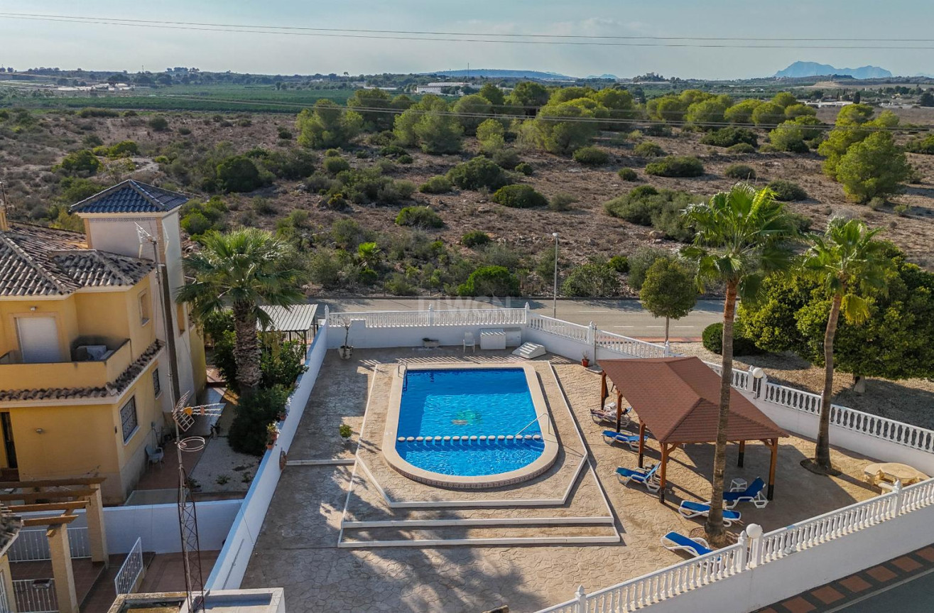 Resale - Villa - Algorfa - Inland