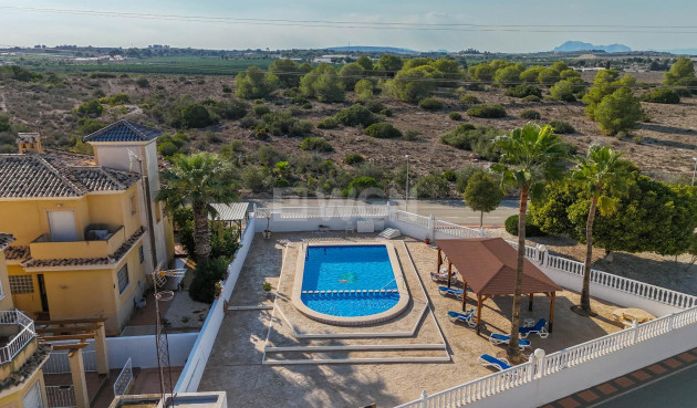 Resale - Villa - Algorfa - Inland