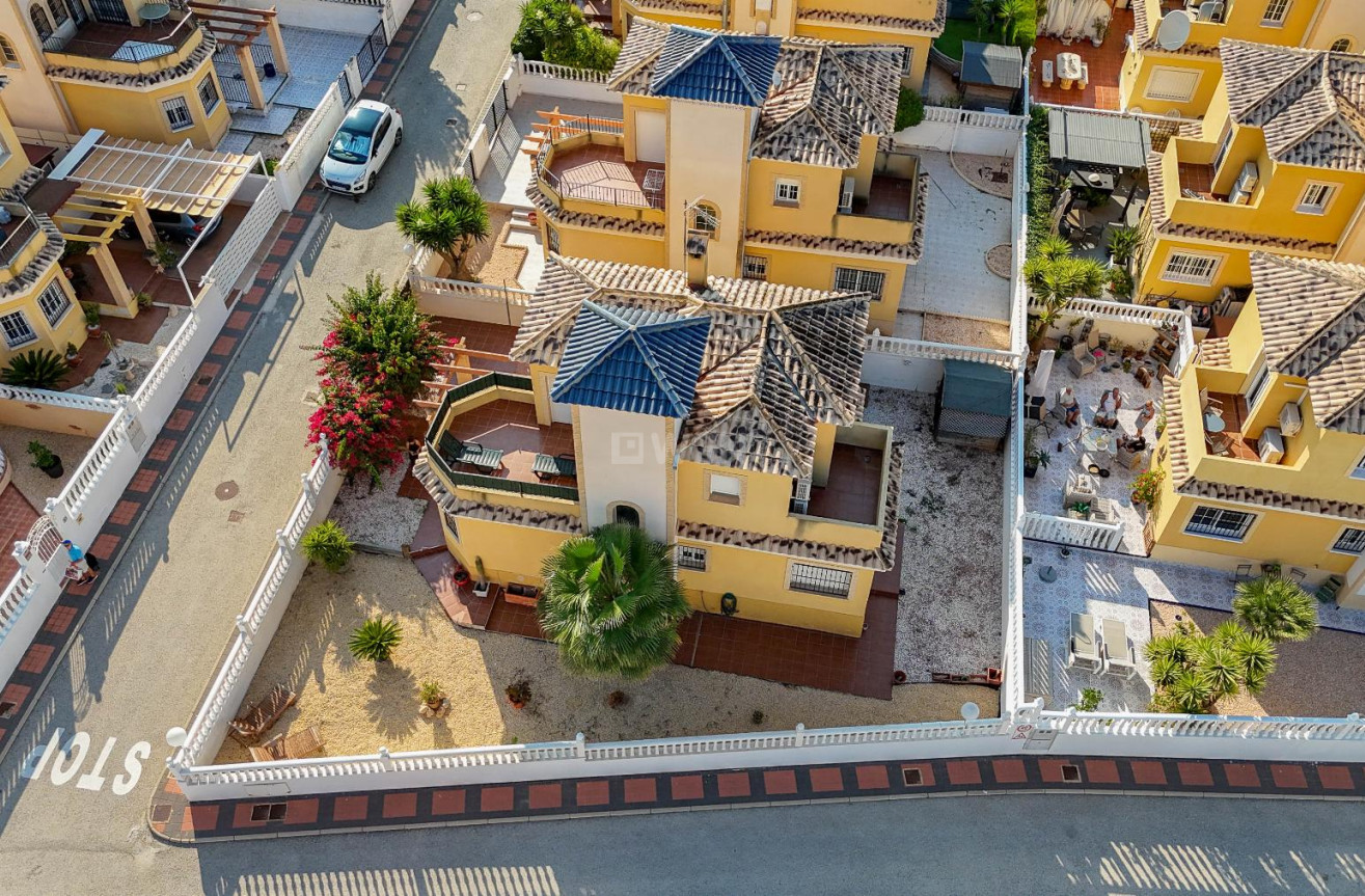 Resale - Villa - Algorfa - Inland