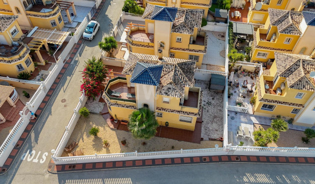 Resale - Villa - Algorfa - Inland