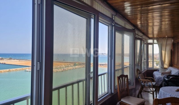 Resale - Apartment / flat - Torrevieja - Costa Blanca