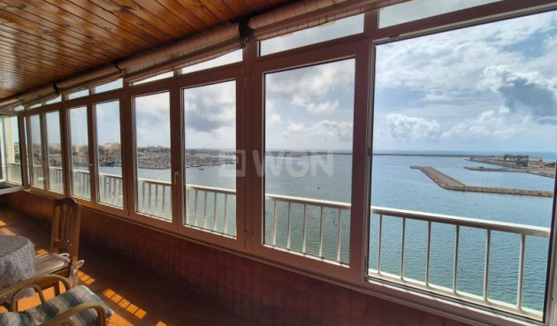 Resale - Apartment / flat - Torrevieja - Costa Blanca