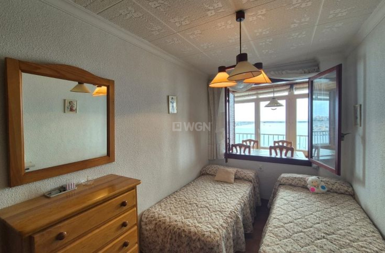 Resale - Apartment / flat - Torrevieja - Costa Blanca