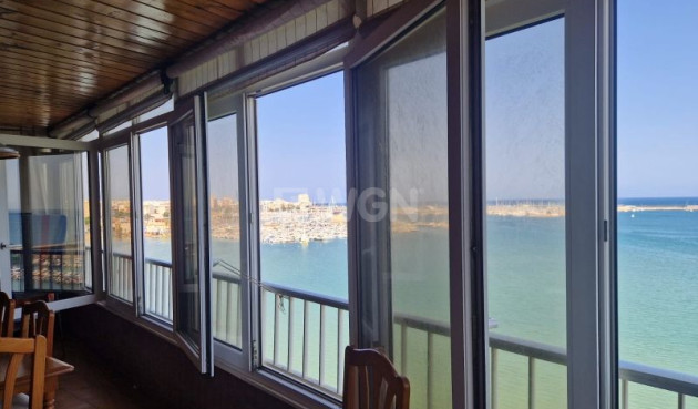 Resale - Apartment / flat - Torrevieja - Costa Blanca