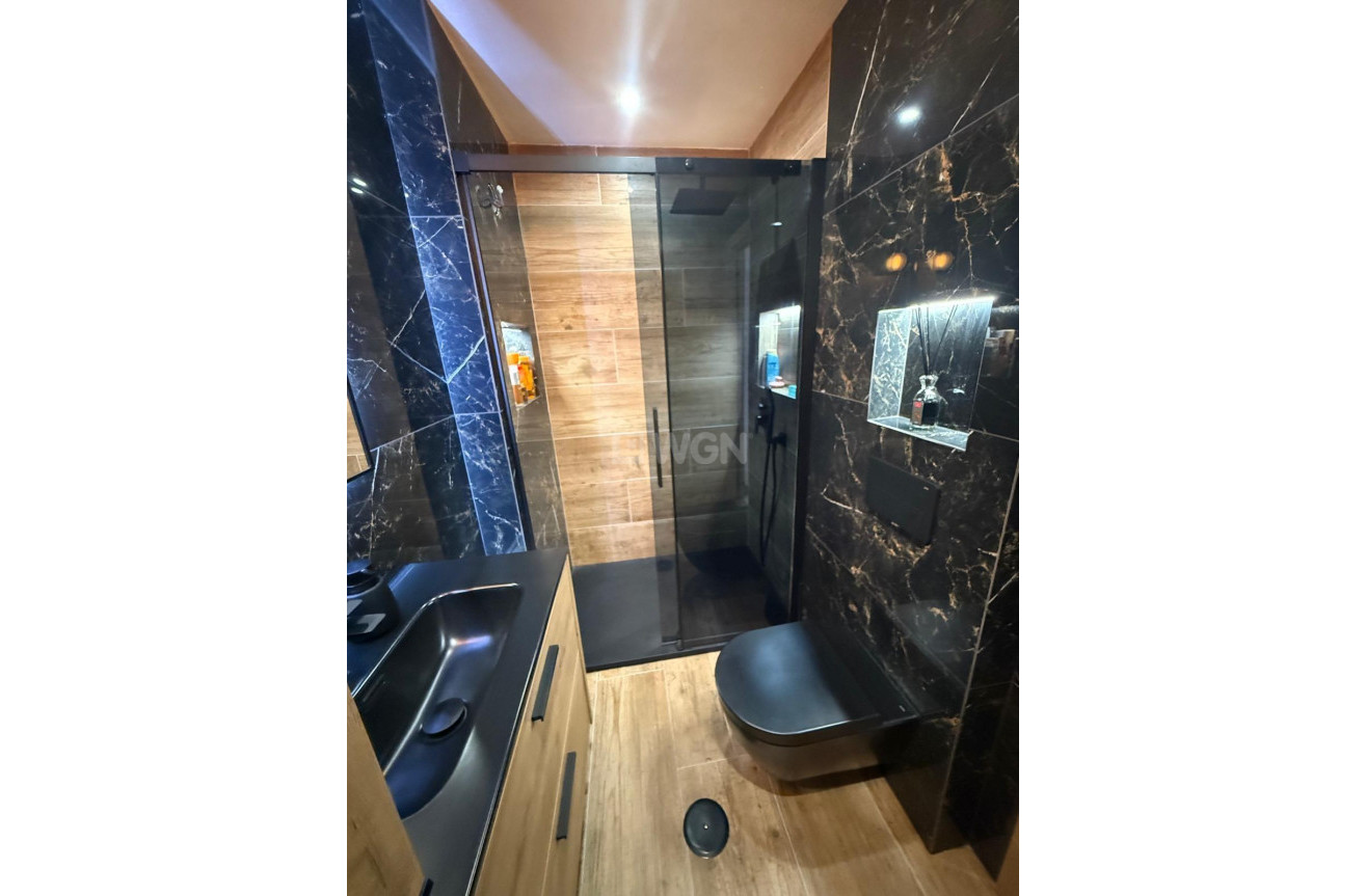 Resale - Apartment / flat - Torrevieja - PARQUE DE LAS NACIONES