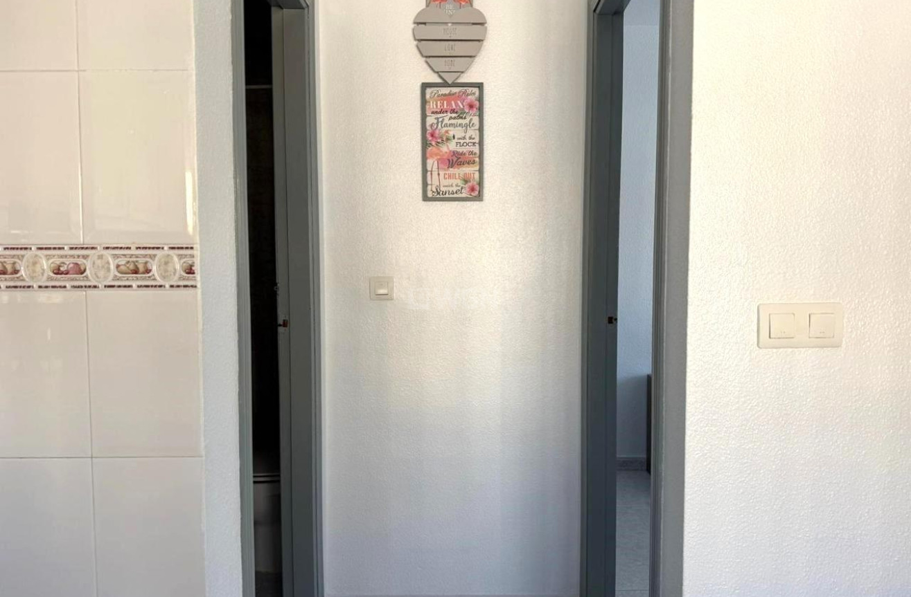 Resale - Bungalow - Torrevieja - Los Frutales