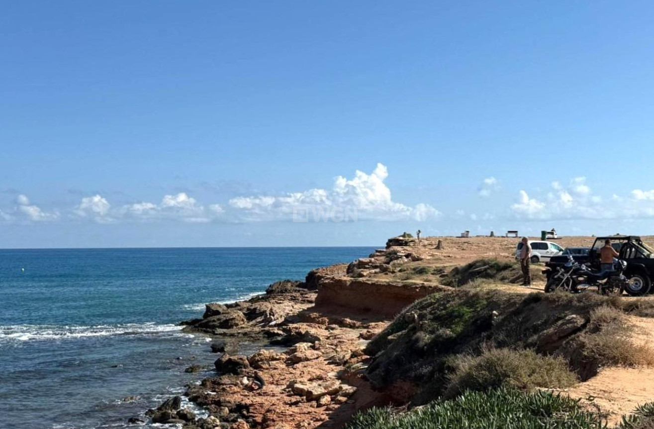 Resale - Bungalow - Torrevieja - Los Frutales