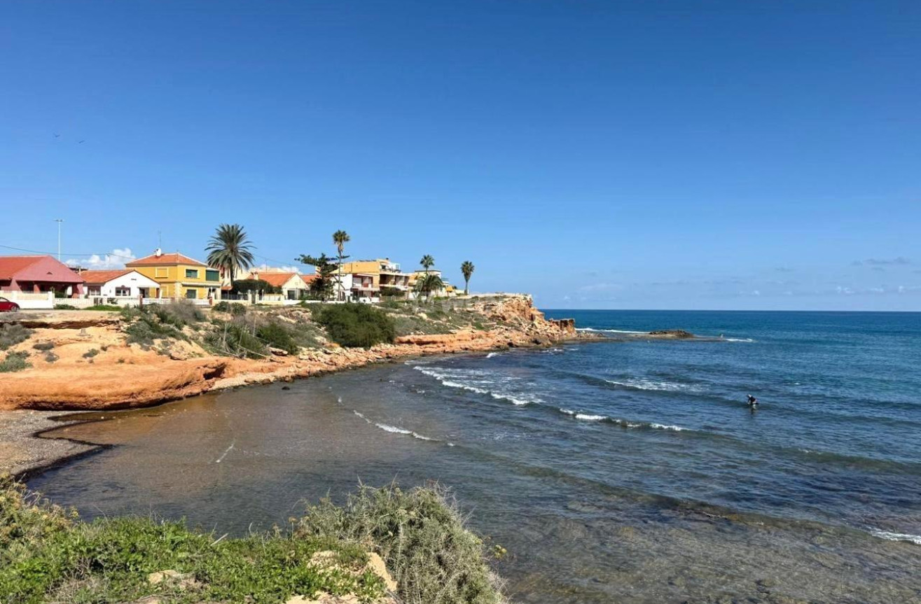 Resale - Bungalow - Torrevieja - Los Frutales