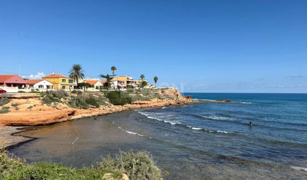 Resale - Bungalow - Torrevieja - Los Frutales