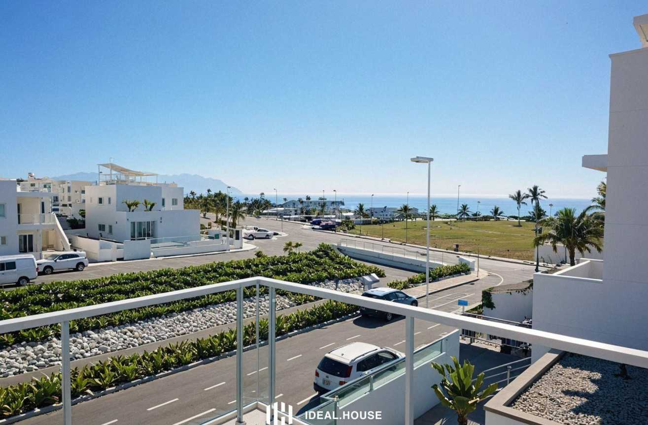 Wiederverkauf - Villa - Puerto de Mazarron - El Alamillo