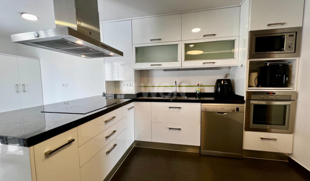 Wiederverkauf - Villa - Puerto de Mazarron - El Alamillo