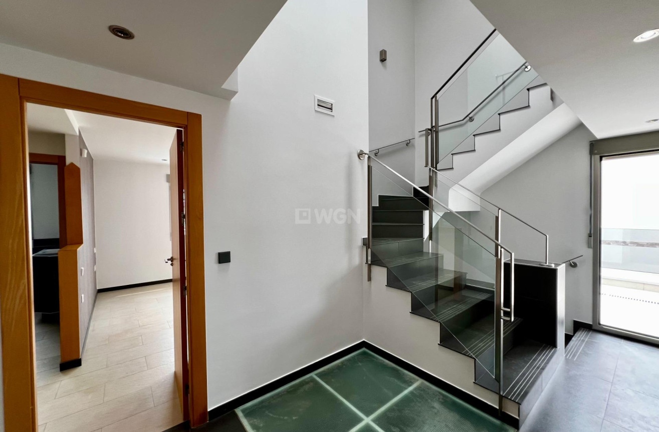 Wiederverkauf - Villa - Puerto de Mazarron - El Alamillo