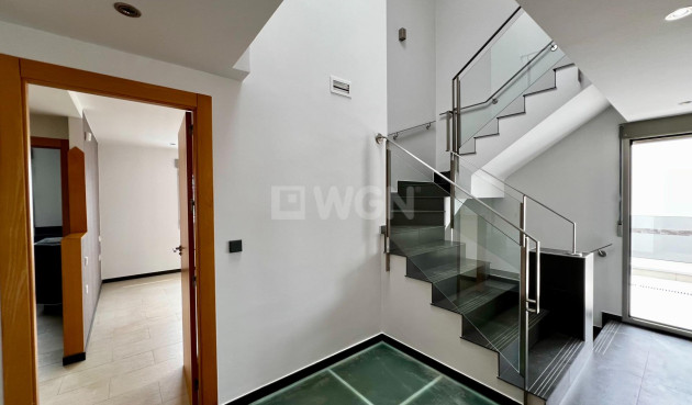 Wiederverkauf - Villa - Puerto de Mazarron - El Alamillo