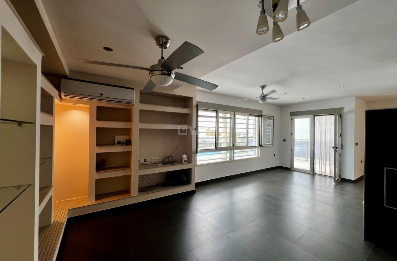 Wiederverkauf - Villa - Puerto de Mazarron - El Alamillo