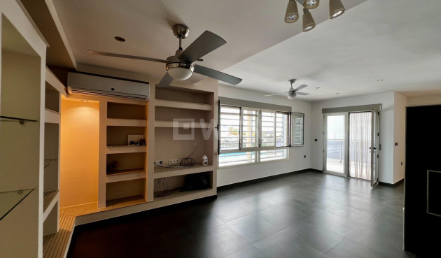 Wiederverkauf - Villa - Puerto de Mazarron - El Alamillo