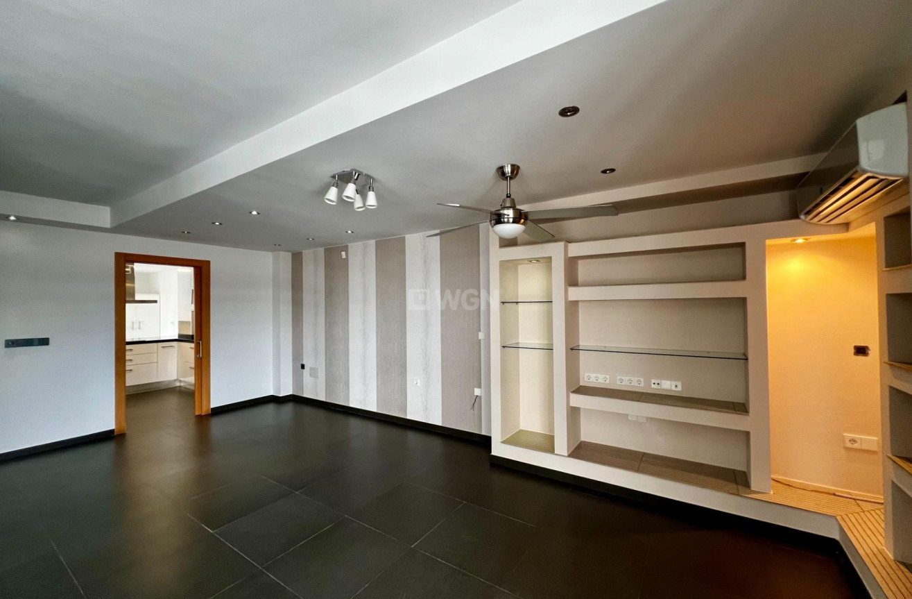 Wiederverkauf - Villa - Puerto de Mazarron - El Alamillo