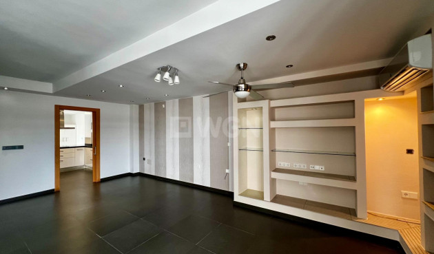 Wiederverkauf - Villa - Puerto de Mazarron - El Alamillo