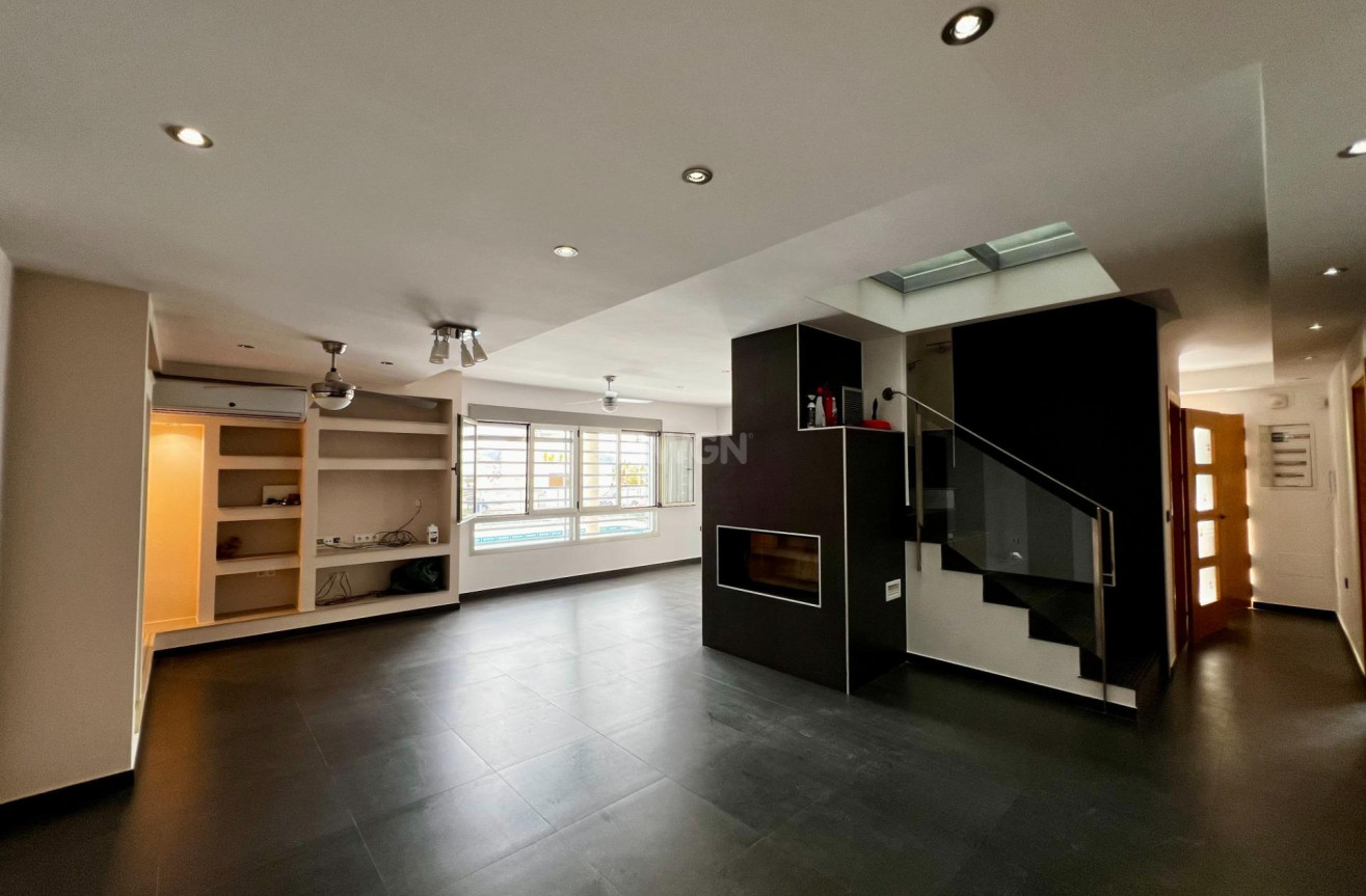 Wiederverkauf - Villa - Puerto de Mazarron - El Alamillo