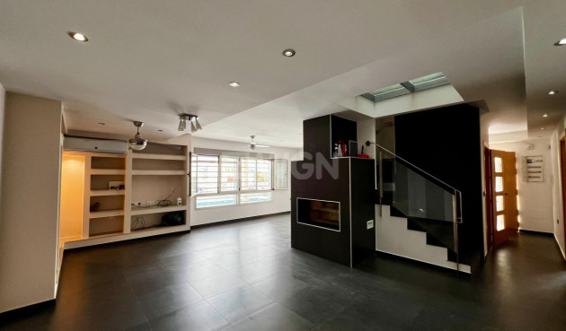 Wiederverkauf - Villa - Puerto de Mazarron - El Alamillo