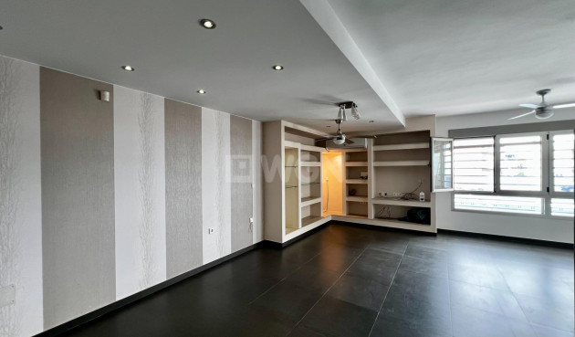 Wiederverkauf - Villa - Puerto de Mazarron - El Alamillo