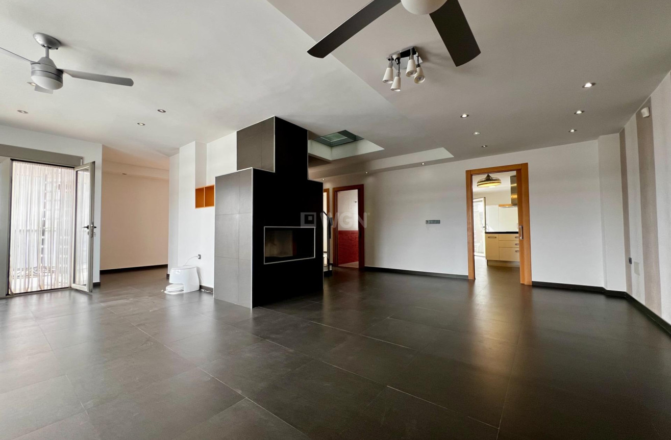 Wiederverkauf - Villa - Puerto de Mazarron - El Alamillo